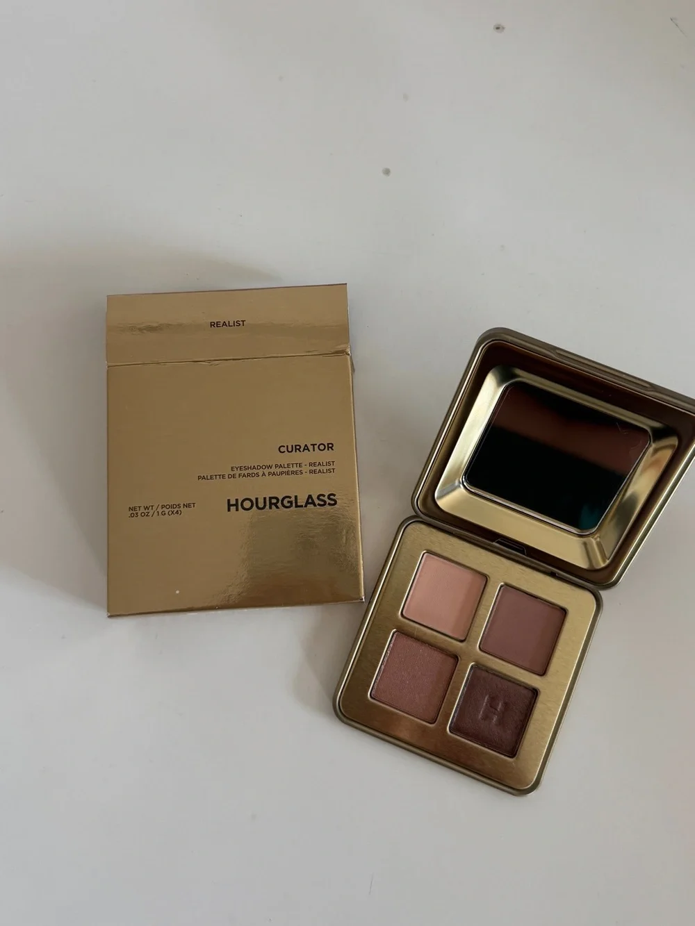 [BNIB] Hourglass Curator™ Eyeshadow Palette